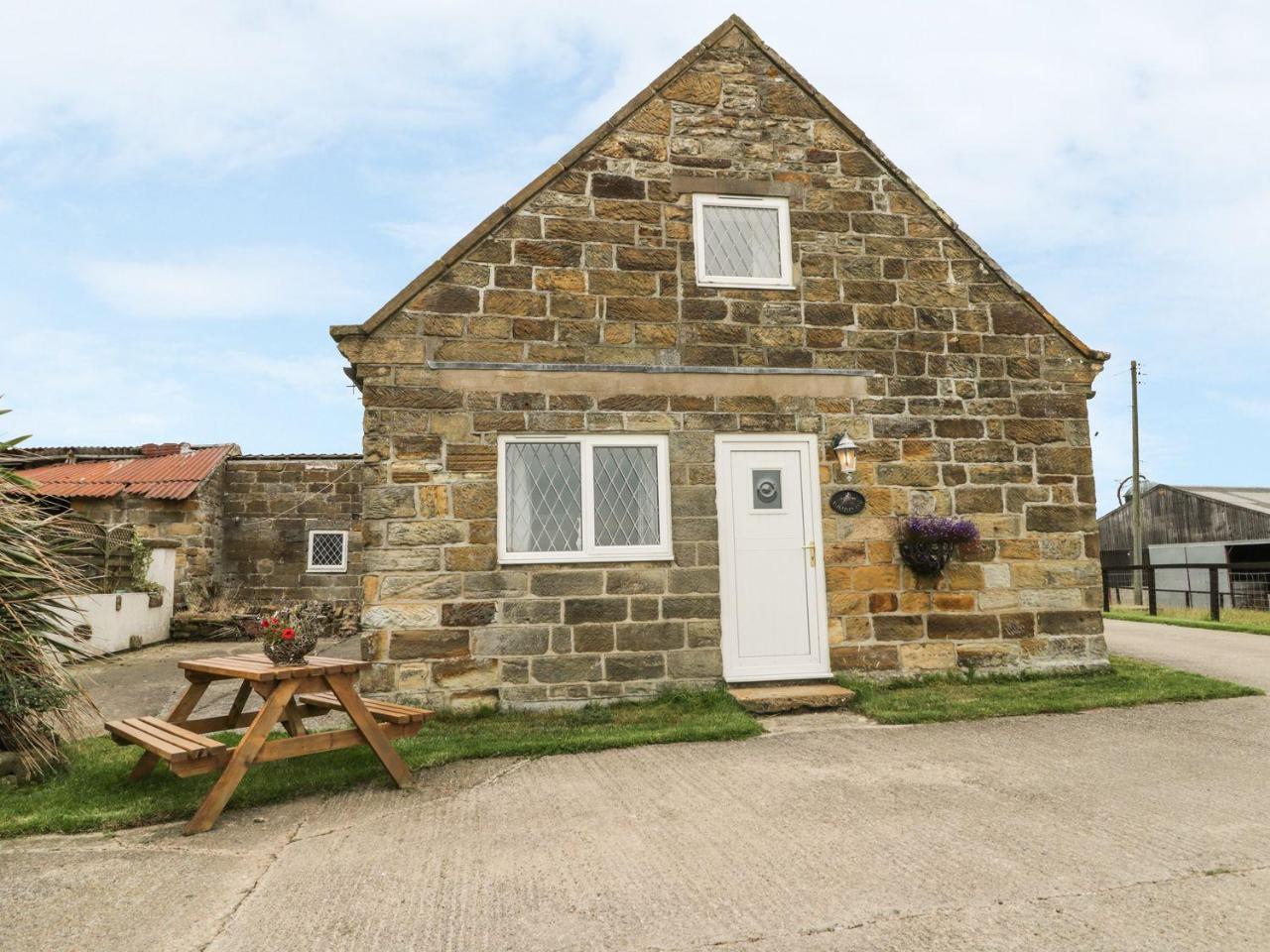 Foxhunter Cottage Whitby Exterior foto